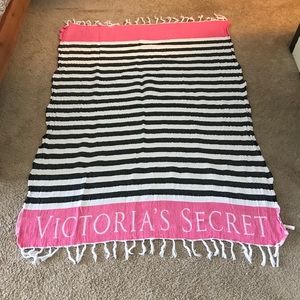 Victoria’s Secret Fringe Beach Blanket/Towel